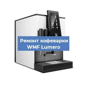 Ремонт помпы (насоса) на кофемашине WMF Lumero в Екатеринбурге